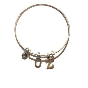 Custom Wizard of Oz, Alex and Ani Bracelet